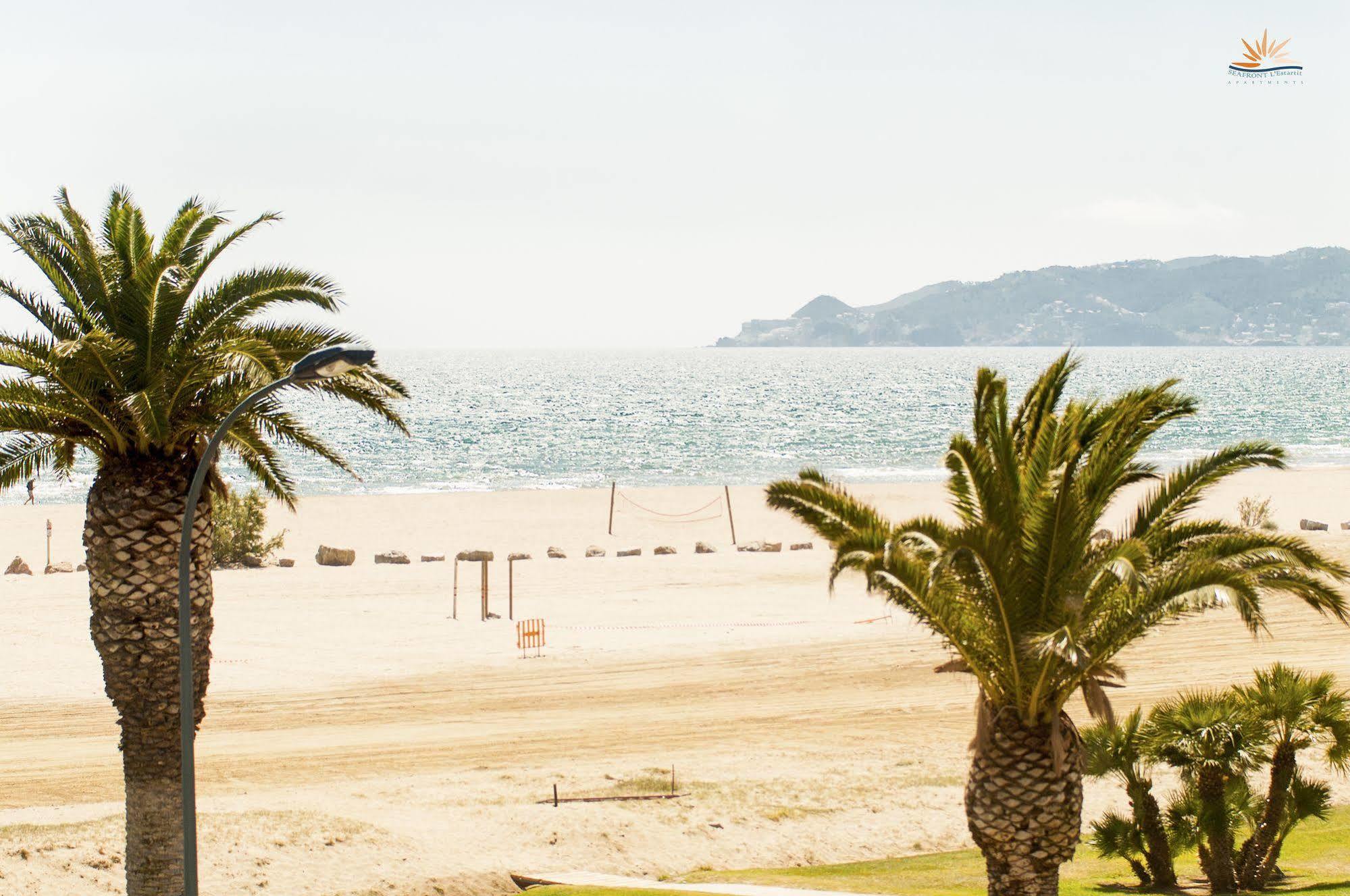 Seafront L'Estartit Apartments Buitenkant foto